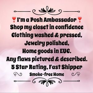 Welcome to My Closet